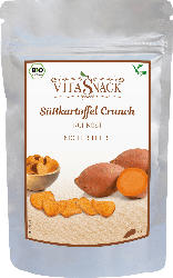 Vita Snack Trockengemüse, Süßkartoffel crunch