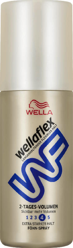wellaflex Styling Spray Föhnspray 2-Tages Volumen