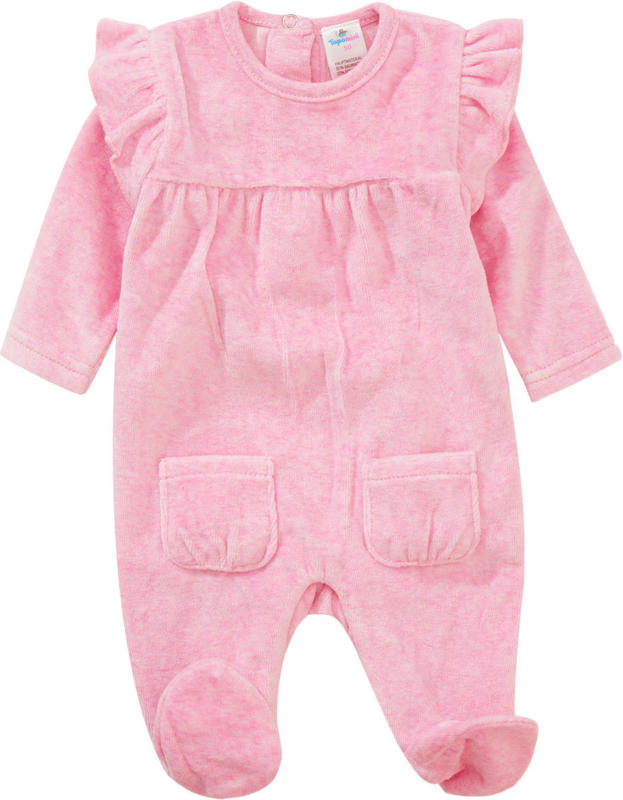 Newborn Strampler aus Nicki