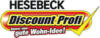 Hesebeck Discount-Profi