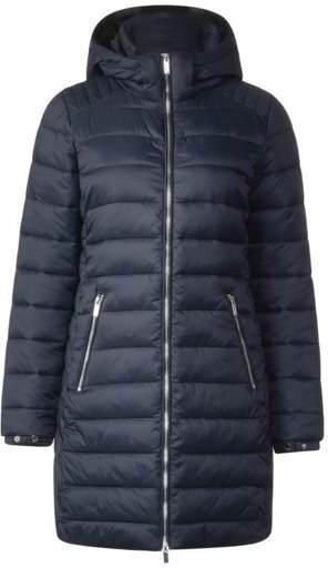 Femininer Nylon Mantel