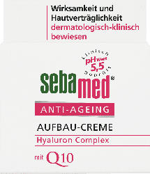 sebamed Tagespflege Anti-Ageing Aufbau-Creme