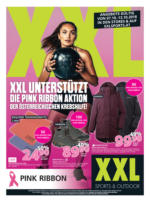 XXL Sports & Outdoor Klagenfurt Südpark XXL Sports & Outdoor - Flugblatt - 7.10. - 13.10. - bis 13.10.2018