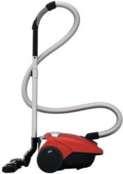 Bodenstaubsauger DD7276-1 rot/schwarz