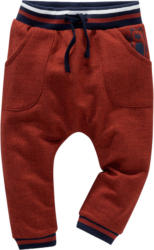 Baby Jogginghose mit Bärenprint