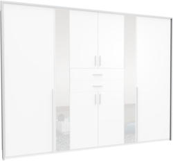 Passepartout - weiß - 273 cm breit