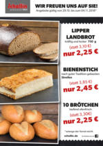 Bäckerei Schollin Neueröffnung: Wochen Angebote - bis 04.11.2018
