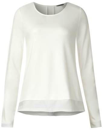 Shirt mit Glitzer-Details