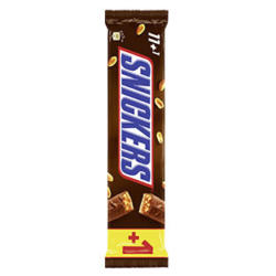 Mars, Twix oder Snickers Riegel 11er + 1 Riegel gratis, jede 540/600-g-Packung
