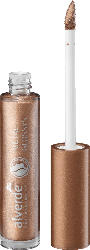 alverde NATURKOSMETIK Lipgloss Metal Glossys Copper Bronze 10