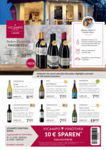 VICAMPO VINOTHEK Angebot November - bis 30.11.2018