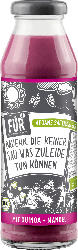 FÜR vegane Saftmahlzeit Quinoa & Mandel