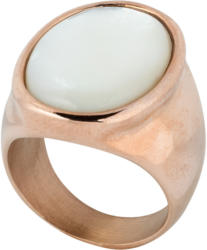 Damen Ring aus Edelstahl