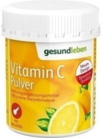 gesund leben Apotheken Vitamin C Pulver 100 g - bis 09.11.2018