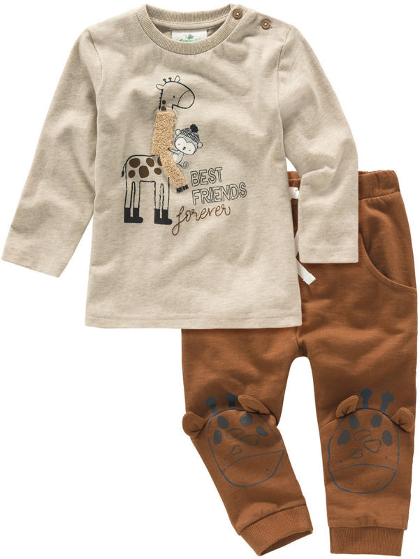 Baby Langarmshirt und Hose