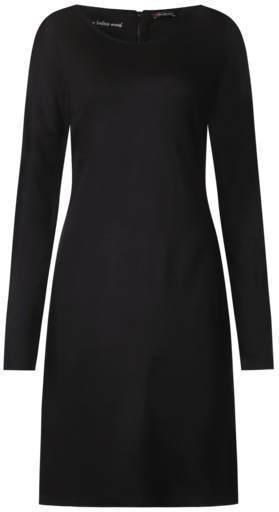 Schlichtes Jersey Kleid