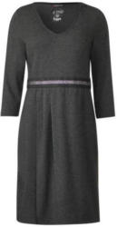 Feminines Kleid mit V-Neck