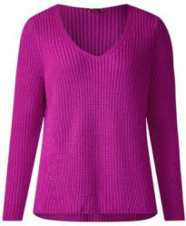V-Neck Strick Pullover