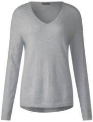 Basic V-Neck Pullover