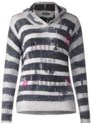 Hoody mit trendigem Print