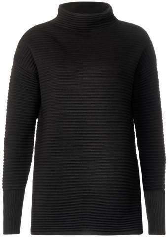 Pullover mit Struktur