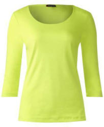 Schmales Basic Shirt Pania