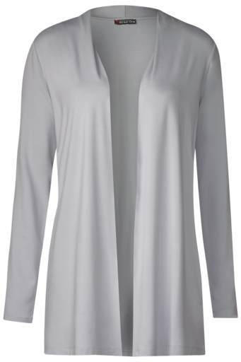 Langer Jersey Cardigan