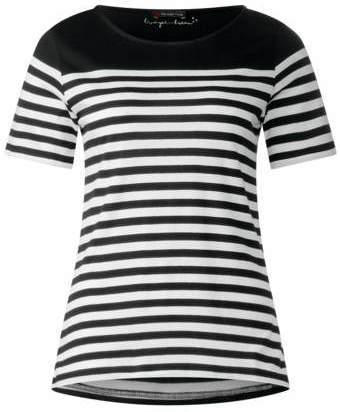 Basic Streifenshirt
