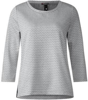 Softes Grafikprint Shirt