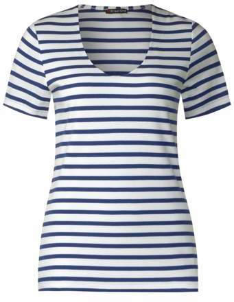 Basic Streifenshirt Pania