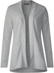 Strukturierte Shirtjacke
