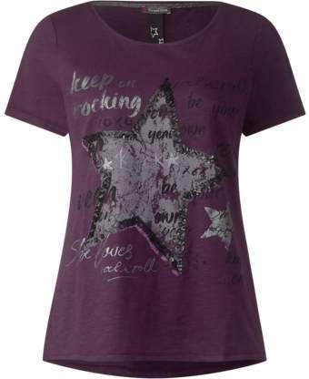 Weiches Print Shirt