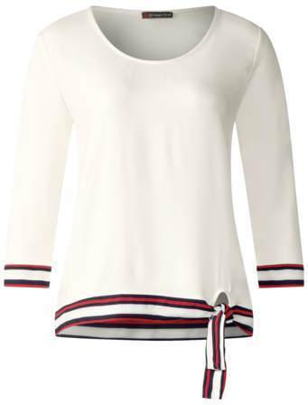 Feminines Rundhals Shirt