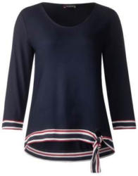 Feminines Rundhals Shirt