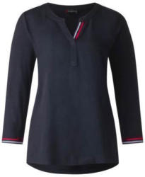 Matmix-Shirt mit Streifen