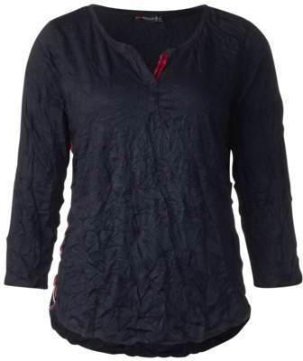 Sportliches Crash Shirt