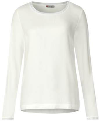 Shirt mit Glitzer-Details