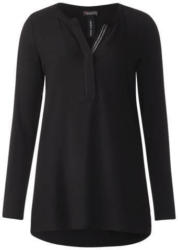 Langes Tunika Shirt