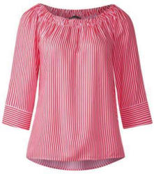 Coole Streifenbluse Odetta