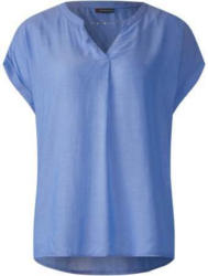 Schlichte Oversize Bluse