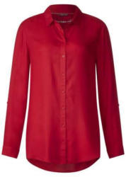 Longbluse im Hemd-Style
