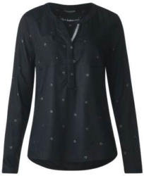 Allover Print Bluse Mona
