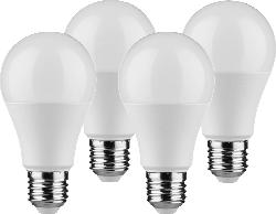 Müller Licht LED Birne 9W E27, 3+1 Set