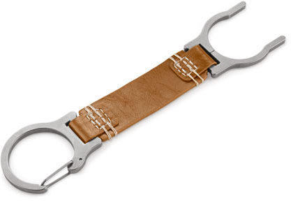Flaschen-Karabiner