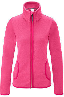 Microfleece-Jacke