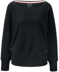 Sweatshirt mit Fledermausärmeln