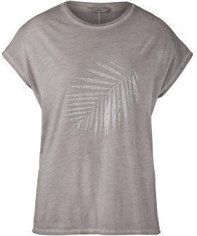 Bedrucktes Kurzarmshirt