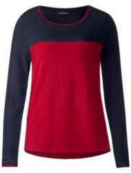 Colour Blocking Pulli