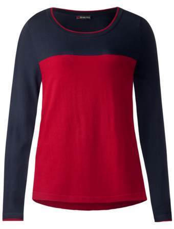 Colour Blocking Pulli