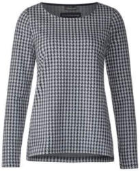 Hahnentritt Muster Shirt